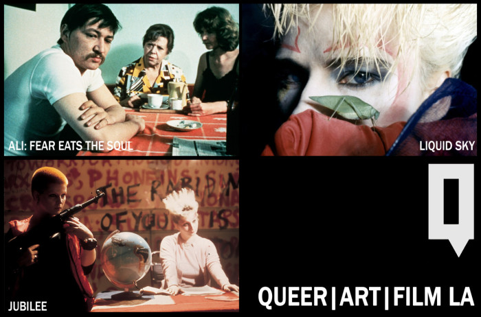 Queer / Art/ Film LA