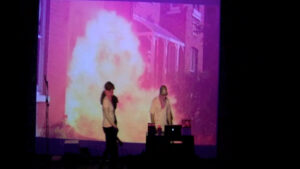 Zach Blas, How to Build and Use a Gay Bomb, Highways