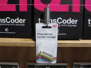 Zach Blas, Queer Technologies, The Very First Year, Eyebeam