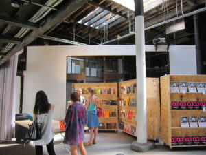 Zach Blas, Queer Technologies, The Very First Year, Eyebeam