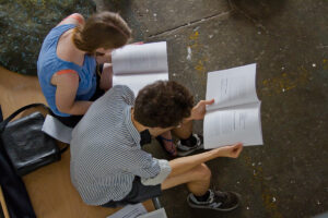 Zach Blas, Queer Technologies, The Very First Year, Eyebeam