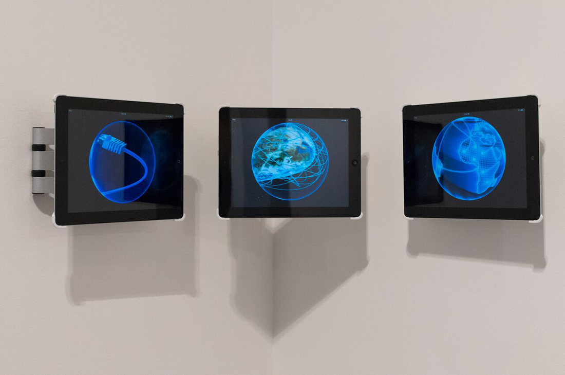 Zach Blas, Contra-Internet, Eyebeam in Objects, Upfor Gallery