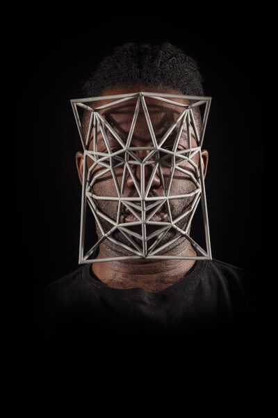 Face Cage 4, Paul Mpagi Sepuya
