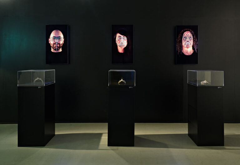 installation, The Noise of Being, Sonic Acts