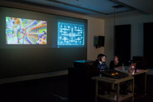 Patterns-of-Life-Resistance, IMA Brisbane