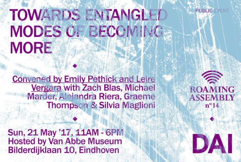 Towards Entangled Modes of Becoming More