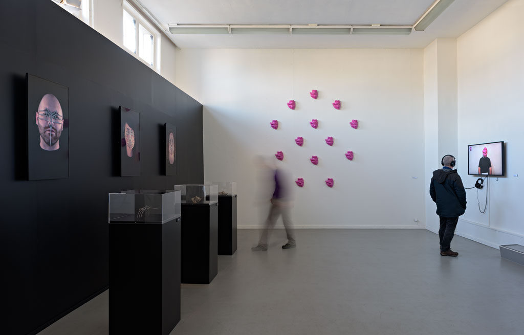 Zach Blas, Facial Weaponization Suite, Sonic Acts Festival