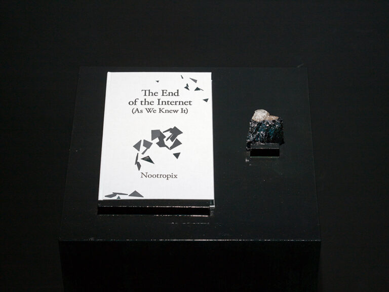 Contra-Internet, Gasworks