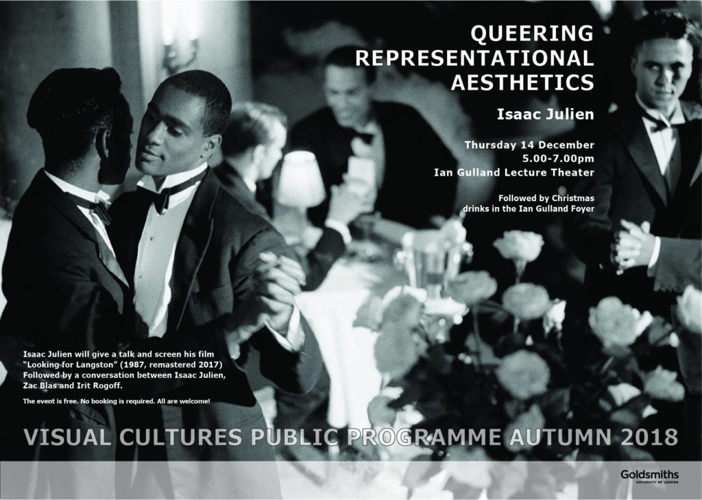 Queering Representational Aesthetics