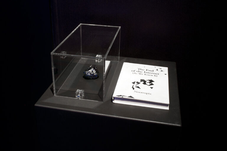 Contra-Internet, transmediale