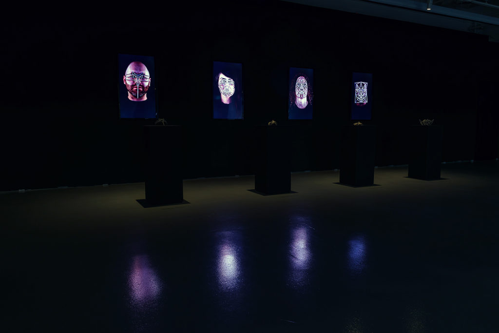 Face Cages