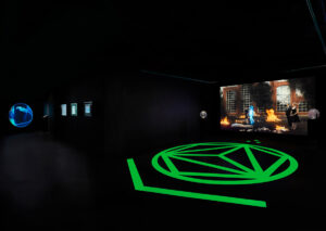 Contra-Internet, Art in General