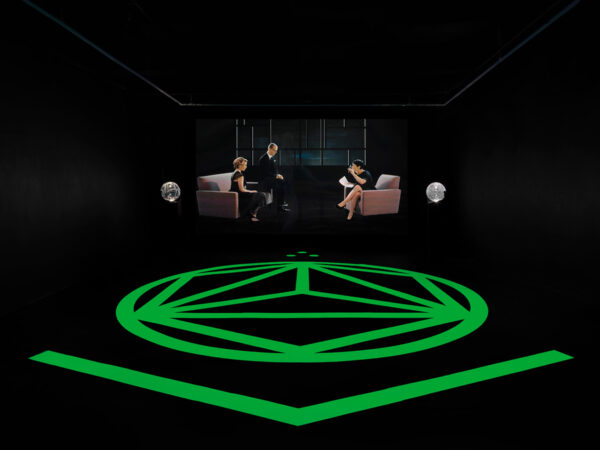 Contra-Internet, Art in General