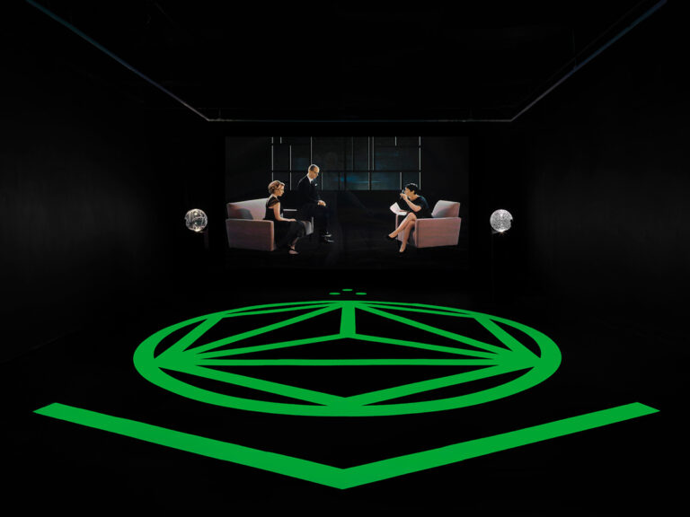 Contra-Internet, Art in General