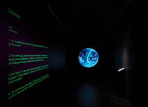 Contra-Internet, Art in General