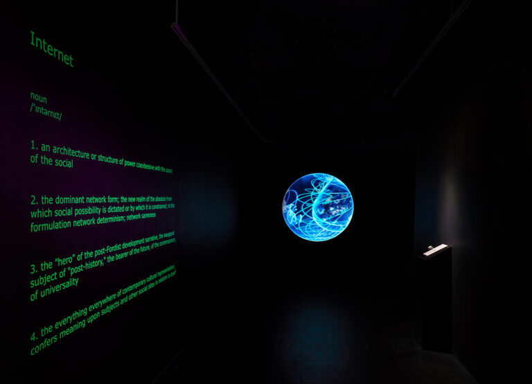 Contra-Internet, Art in General