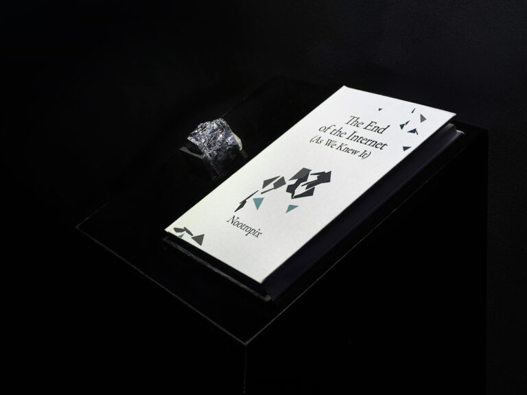 Contra-Internet, Art in General