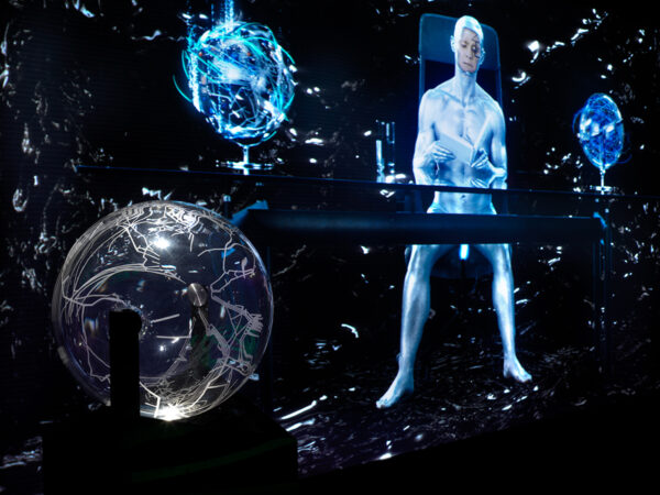 Contra-Internet, Art in General