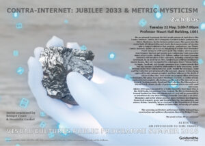 Contra-Internet: Jubilee 2033 & Metric Mysticism