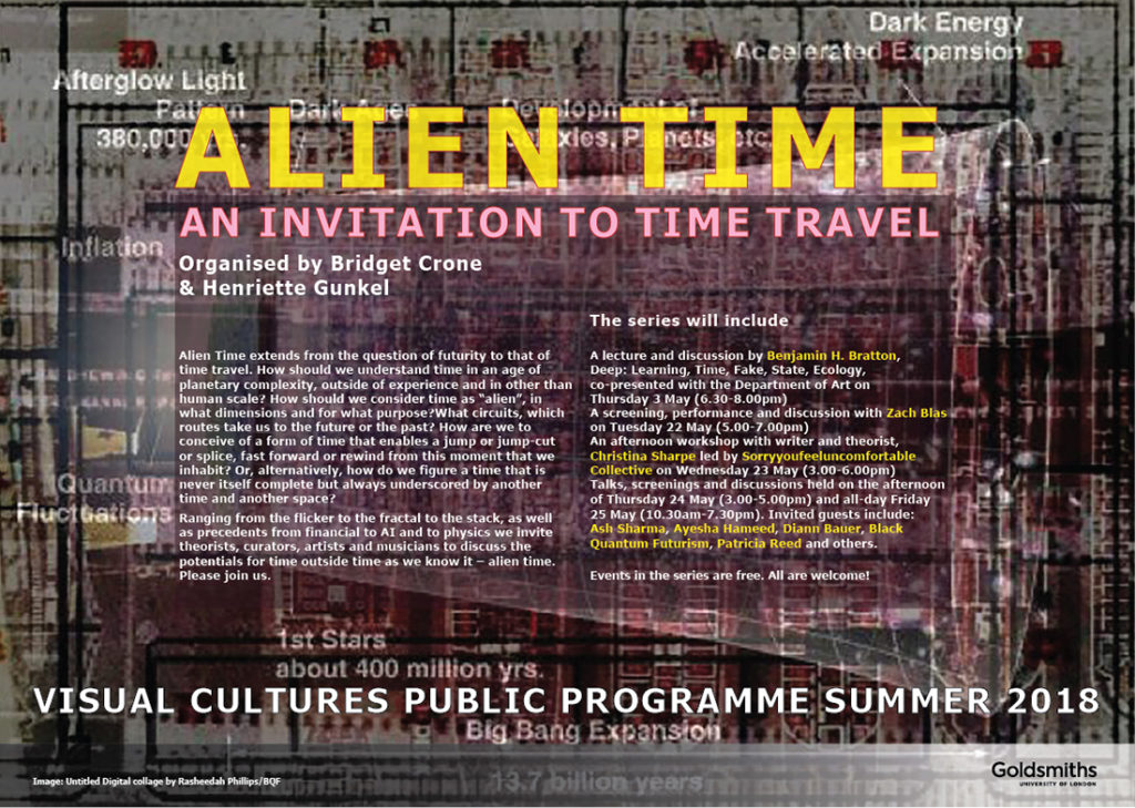 Alien Time