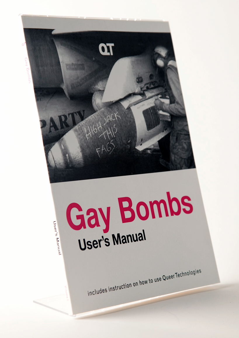 Gay Bombs: User's Manual (2008)