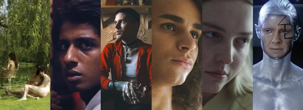 Hong Kong Lesbian and Gay Film Festival: Queer Shorts