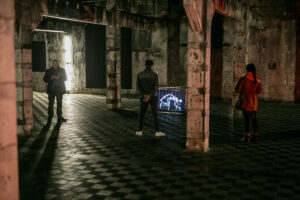 SANCTUM, Matadero Madrid