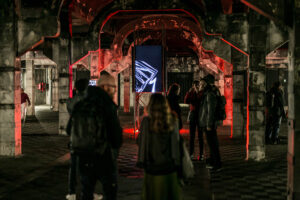 SANCTUM, Matadero Madrid