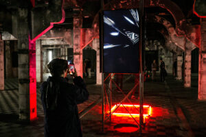 SANCTUM, Matadero Madrid