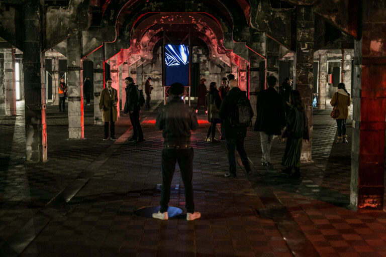 SANCTUM, Matadero Madrid