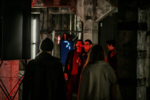 SANCTUM, Matadero Madrid