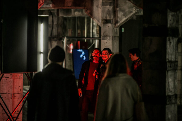 SANCTUM, Matadero Madrid