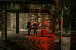 SANCTUM, Matadero Madrid