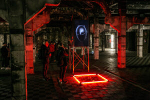 SANCTUM, Matadero Madrid