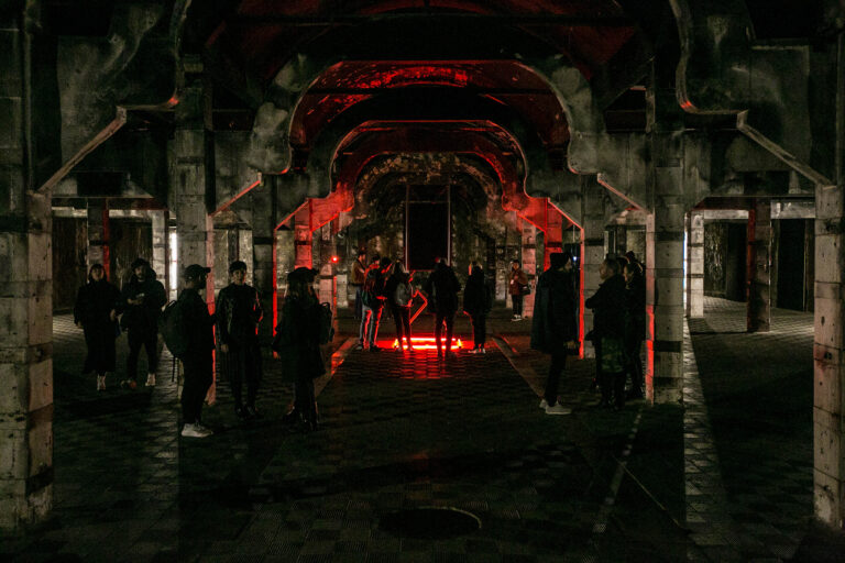 SANCTUM, Matadero Madrid