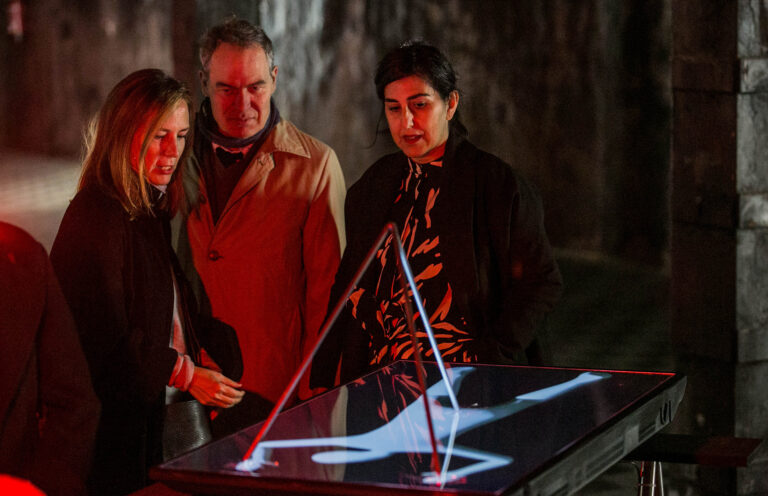 SANCTUM, Matadero Madrid