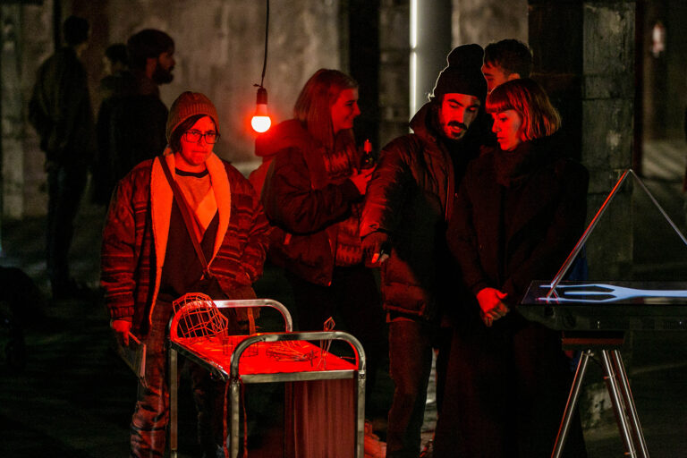 SANCTUM, Matadero Madrid