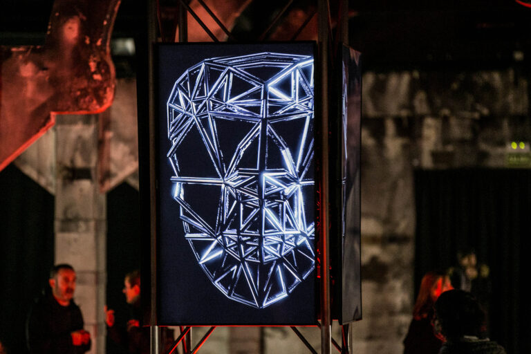 SANCTUM, Matadero Madrid