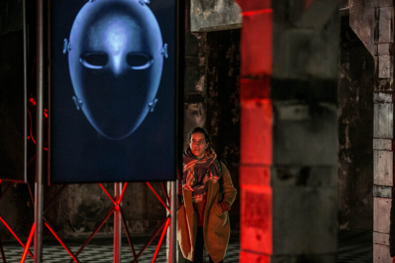 SANCTUM, Matadero Madrid