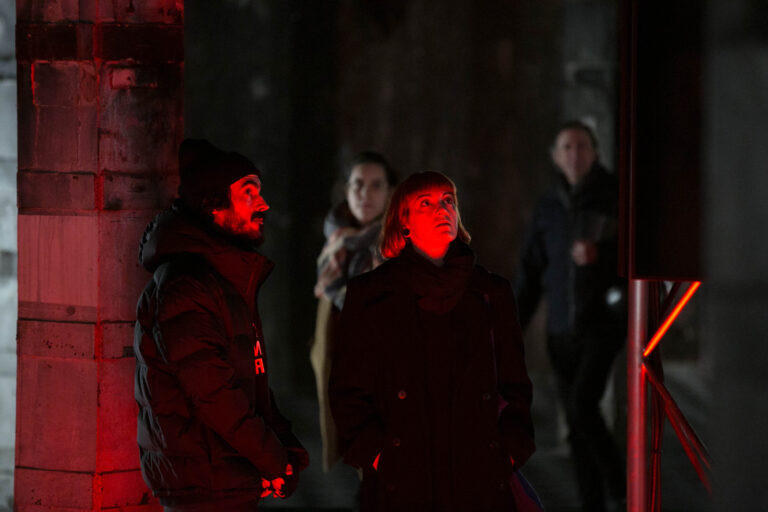 SANCTUM, Matadero Madrid