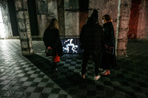 SANCTUM, Matadero Madrid