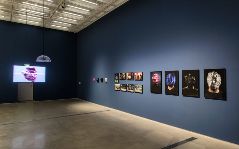 Facial Weaponization Suite