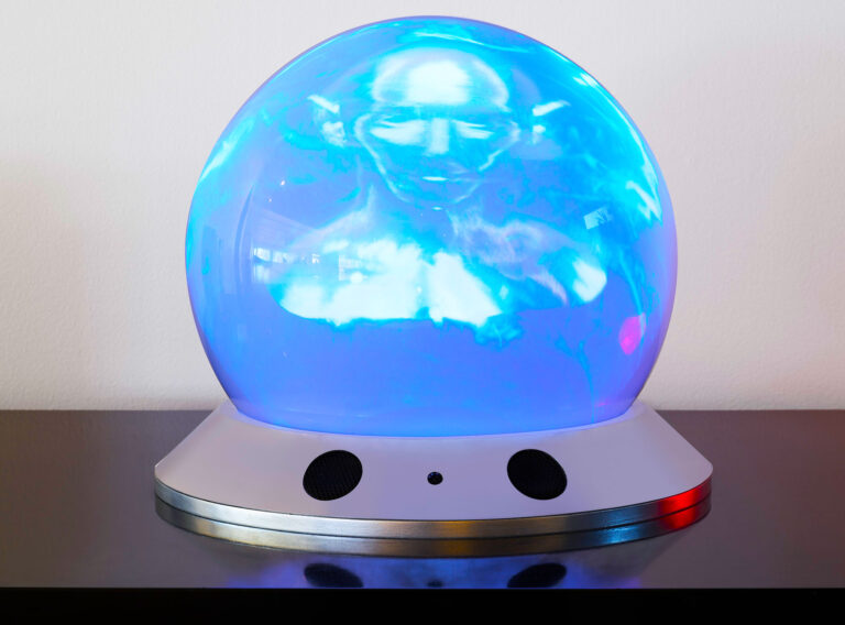 Zach Blas, Icosahedron