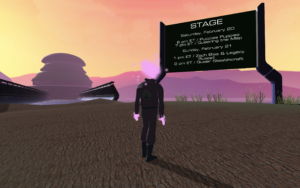 H.O.R.I.Z.O.N. Launch Festival