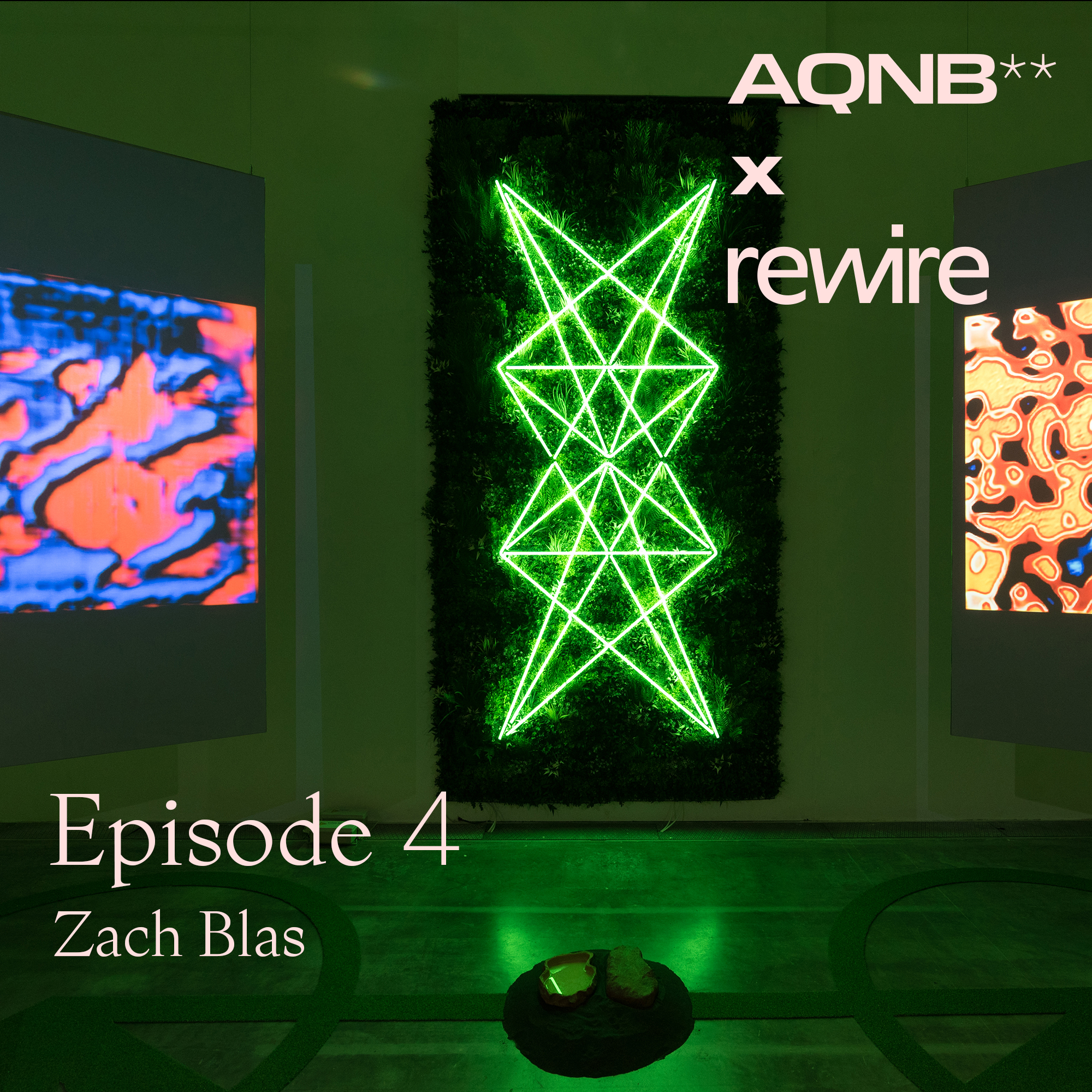 AQNB x rewire: Reversal Agents, Episode 4