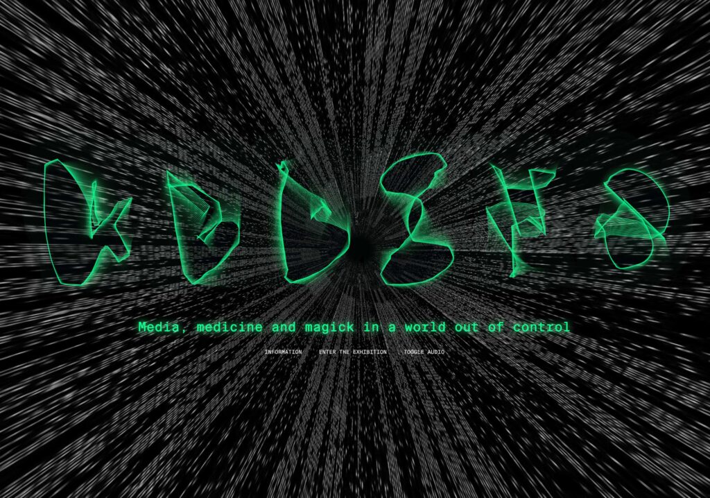 Weird Gnosis, Impakt Festival