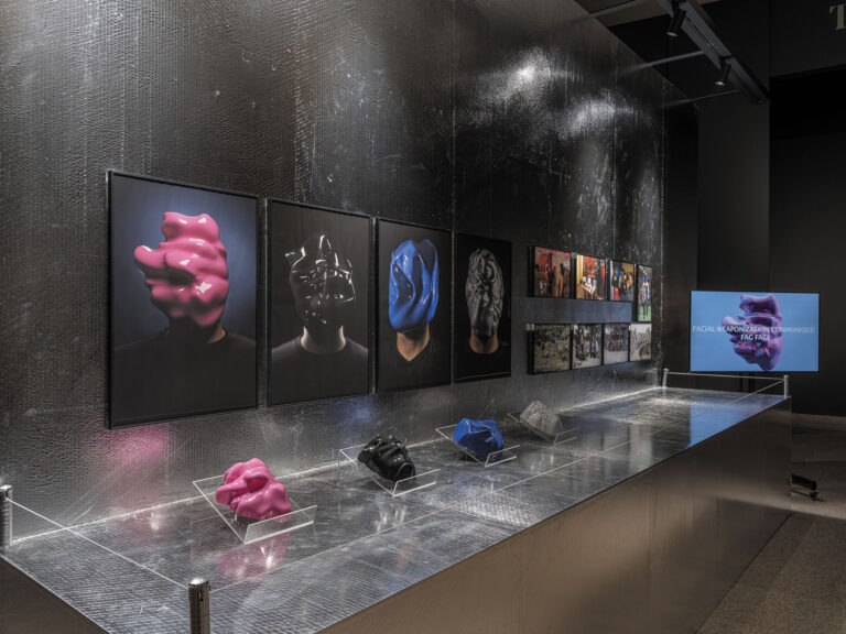 Facial Weaponization Suite