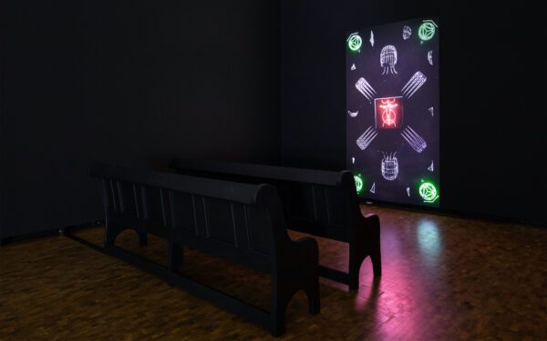 IUDICIUM, 1st MUNCH Triennale