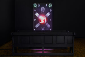 IUDICIUM, 1st MUNCH Triennale