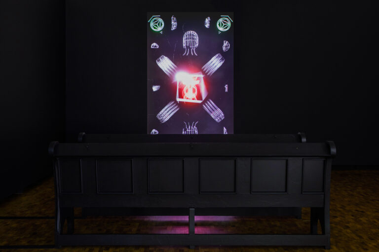 IUDICIUM, 1st MUNCH Triennale